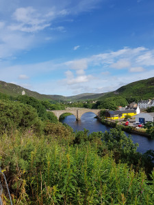 Telford Bridge - Helmsdale